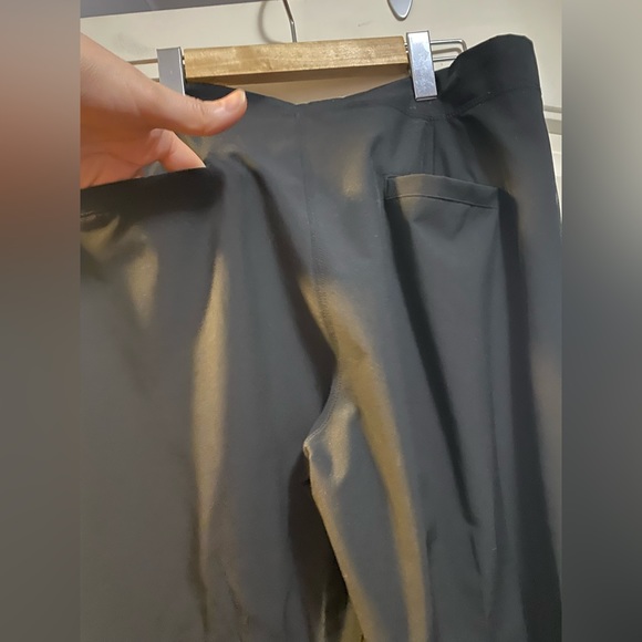 Albion fit jet setter pants size M tall black - Picture 8 of 10